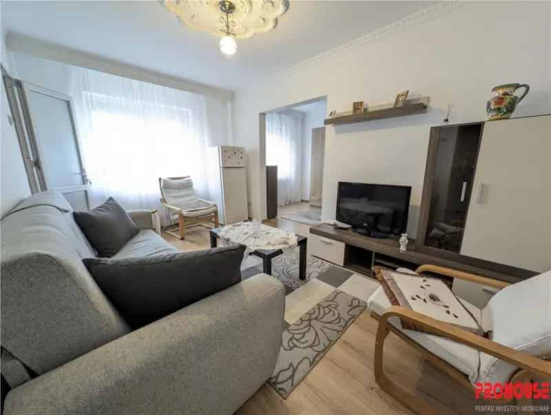Apartament 2 camere Bacau - Parter - Mobilat si Utilat
