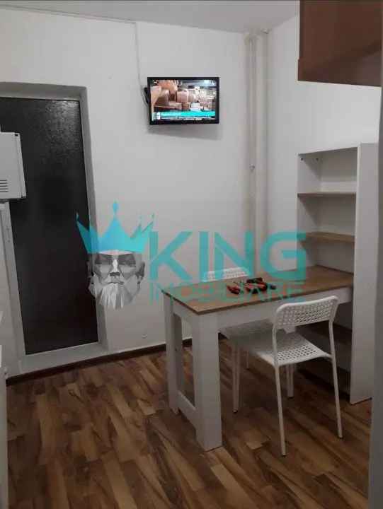 Apartament 1 camera | Decomandat | Centrala proprie | Balcon |