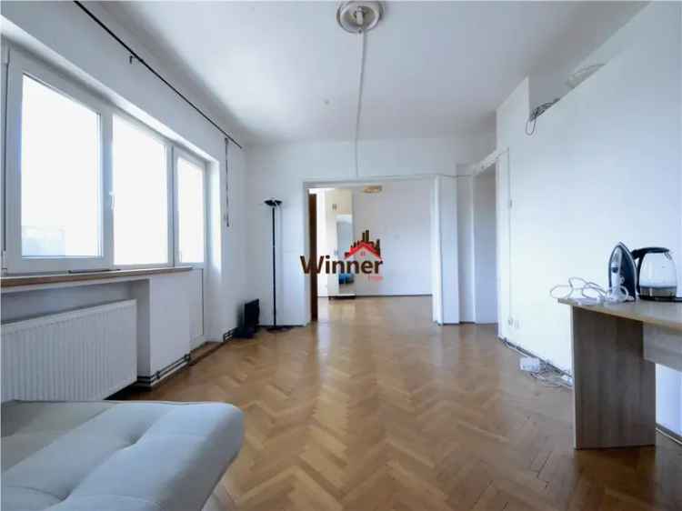 Inchiriere Apartament 4 camere Blv.DACIA Piata Spania