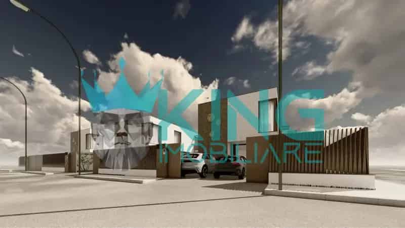 Teren Intravilan 333mp KM 4-5 Proiect P+1E Autorizatie Constructie