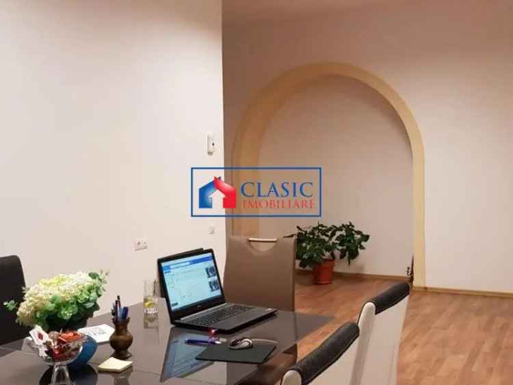 Inchiriere apartament sau sediu de firma 145 mp in Centru strada Baritiu, Cluj Napoca