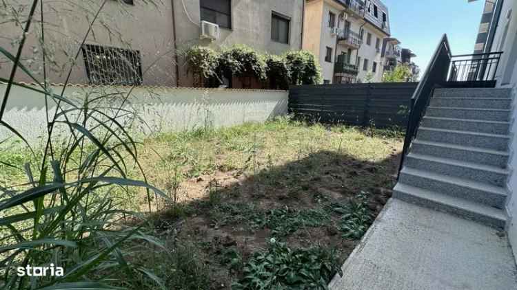 Vanzare apartamente 2 camere cu gradina in Dobroesti