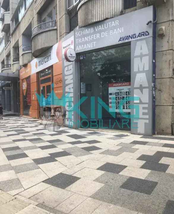 Spatiu comercial Decebal Bucuresti