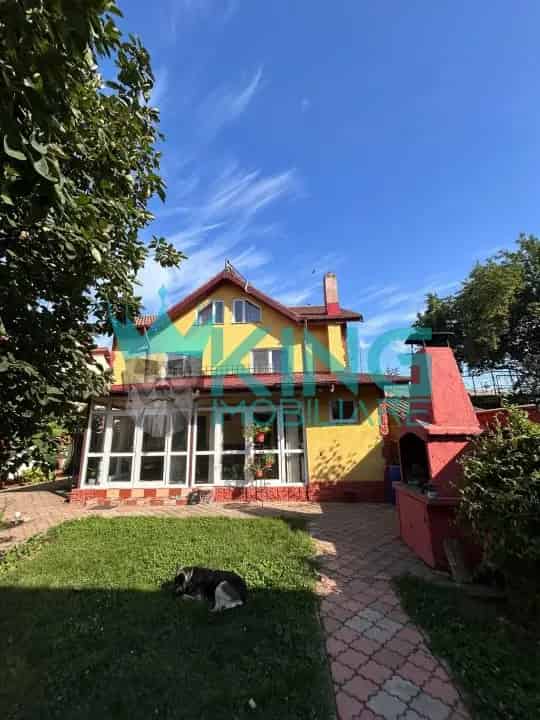 Casa 8 Camere Mihai Bravu Vitan - 345mp - 600mp teren