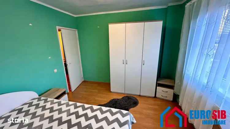 Vânzare apartamente 2 camere decomandate Sibiu cartier Strand