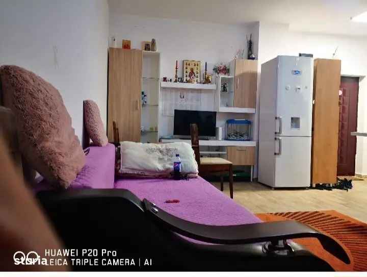 Cumparare apartamente 2 camere Militari Residence modern si complet mobilat