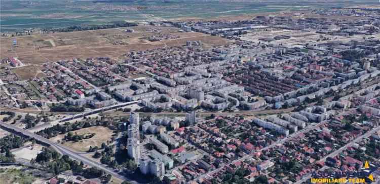 Vanzare terenuri 4818 metri pătrați Brasov cu certificat de urbanism