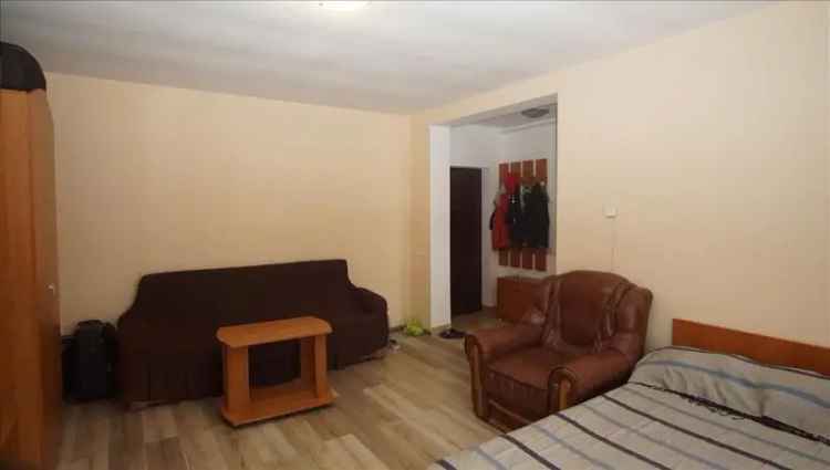 Apartament 1CAM 35MP Str.Viilor 52  ZORILOR de vanzare