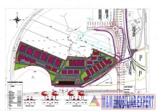 Teren Logistic 16 5 ha Agigea Constanta Dezvoltare Industriala