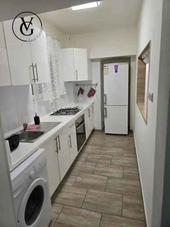 Apartament de vânzare 2 camere la Piata Romana mobilat și utilat