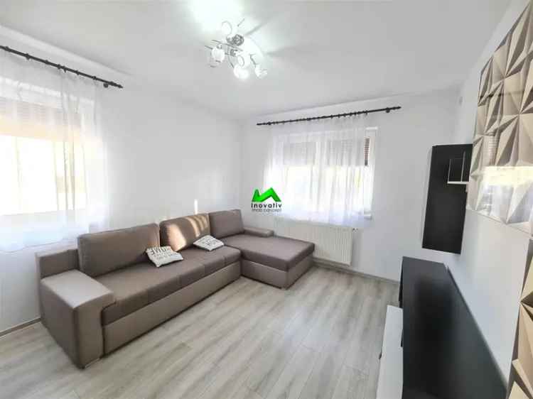 Inchiriere apartament 2 camere Sibiu Cart Arhitectilor