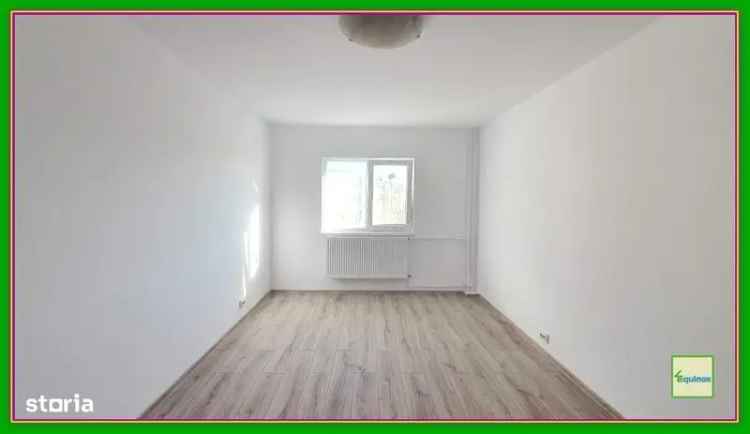 Apartament de vânzare cu 3 camere renovat în Cantacuzino-Euromed