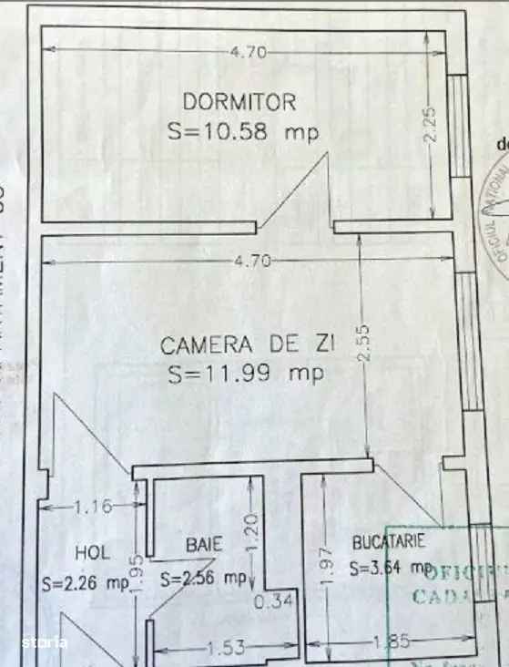 Apartamente De Vânzare in 28, Bulevardul I. C. Brătianu, Constanța