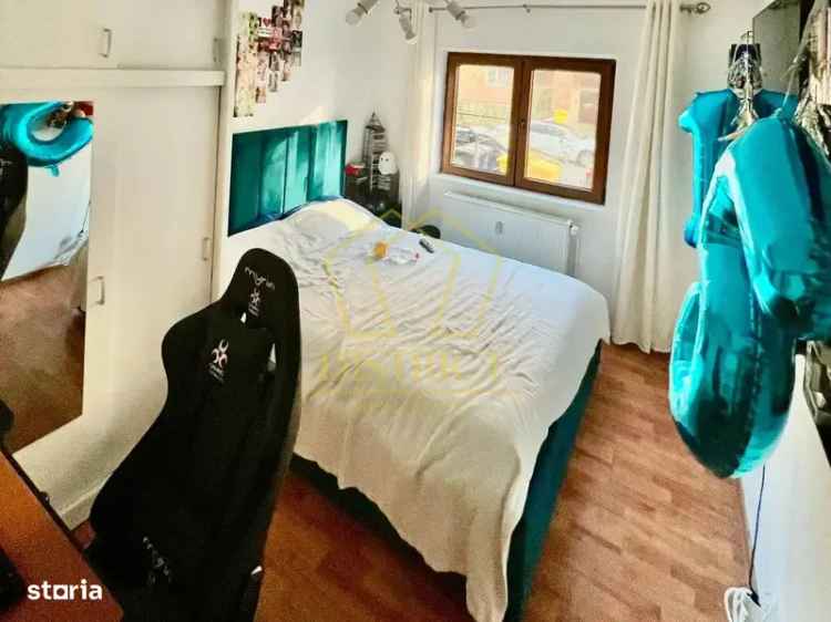 Vanzare apartament spatios cu 3 camere mobilat in Mehala