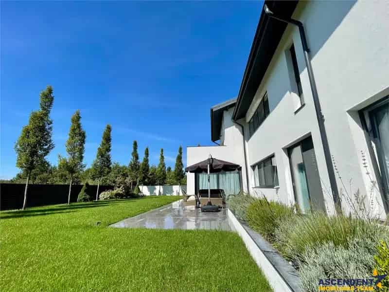 Vila Lux Corbeanca - Intimitate, Lake View, Finisaje Premium