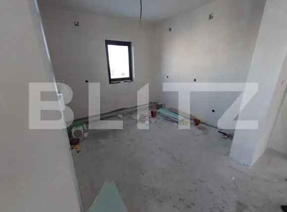 Casa cu 4 camere, 115mp utili, teren 500mp, zona Hlincea