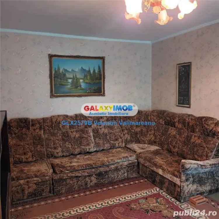 Vanzare apartament 2 camere 1 Decembrie 1918 cu balcon si mobilat