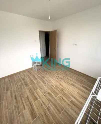 Apartament de vanzare 4 camere renovat in Drumul Taberei cu balcon