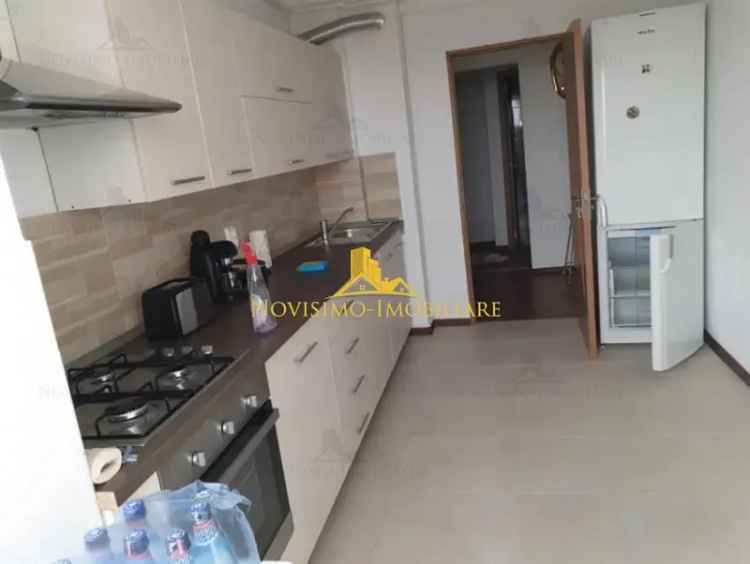 NOVISIMOIMOBILIARE: APARTAMENT CU 3 CAMERE DE INCHIRIAT IN ZONA VEST