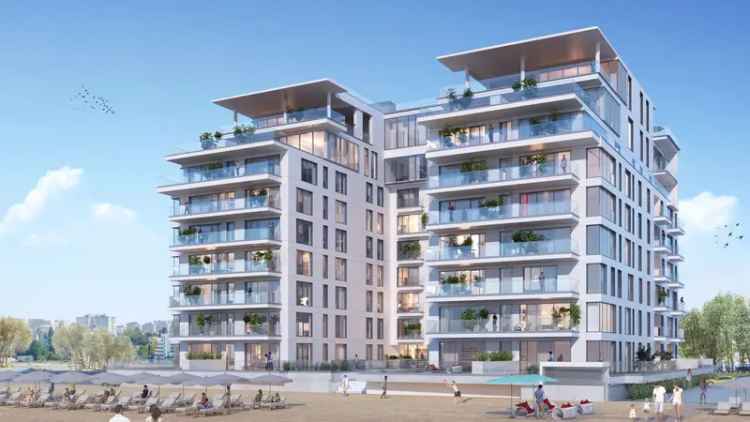 Vânzare apartament nou cu 3 camere One Mamaia Nord