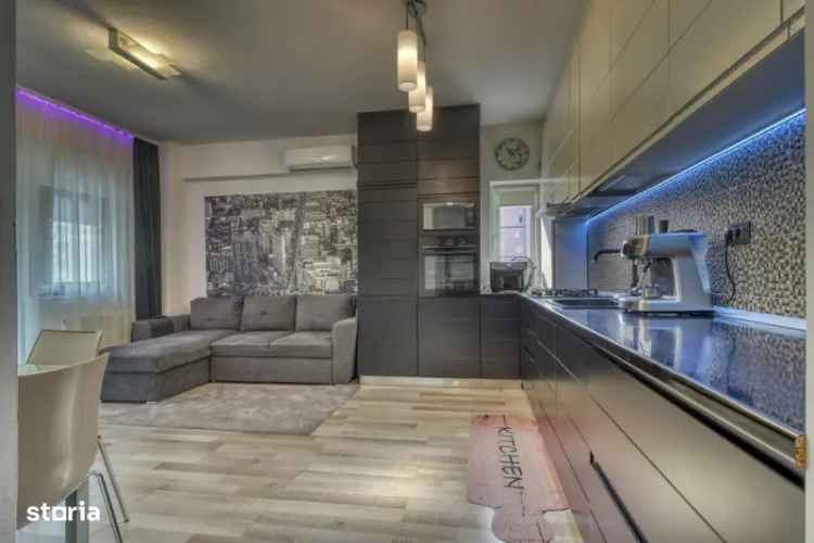 Vanzare apartamente 3 camere decomandate Militari Residence modern si confortabil