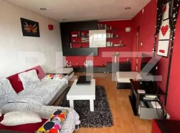 Apartament 3 camere Triaj Brasov - Mobilat Utilat