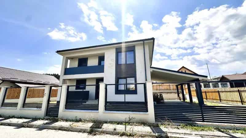 Casa individuala 5 camere Chinteni langa Cluj