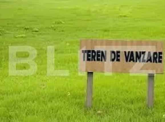Teren Intravilan Ipotești 326 mp de Vânzare
