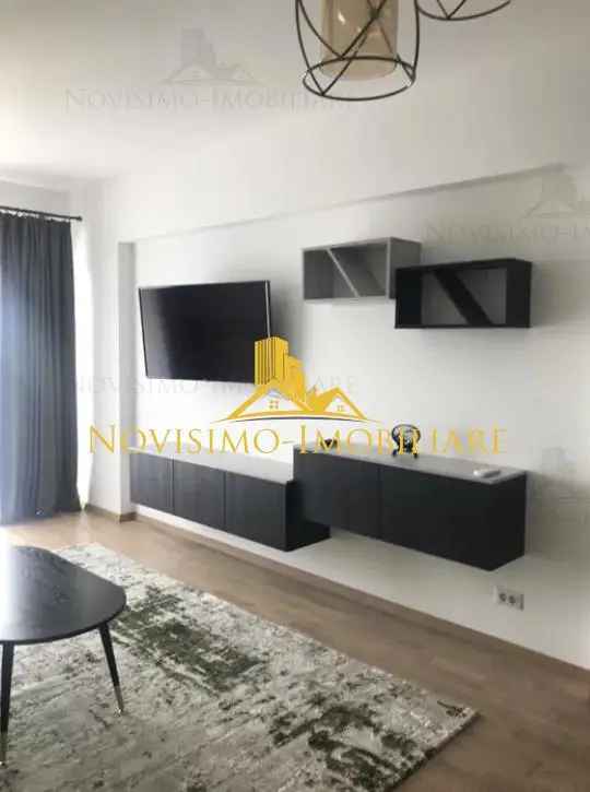 NOVISIMOIMOBILIARE: APARTAMENT DE INCHIRIAT CU DOUA CAM. ZONA ALBERT ,PARCARE