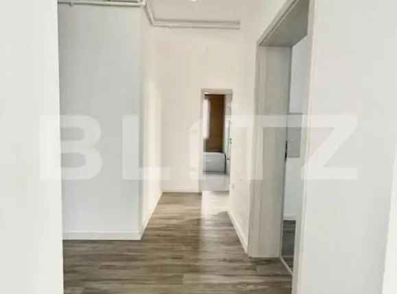 Apartament decomandat cu 2 camere, 56 mp, gradina 30 mp, Giroc