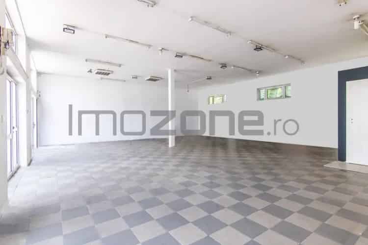 Valea Cascadelor, spatiu comercial de inchiriat, depozit, showroom, retail