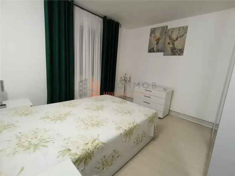 Apartament 2 camere cf 1 decomandat zona Micro 5