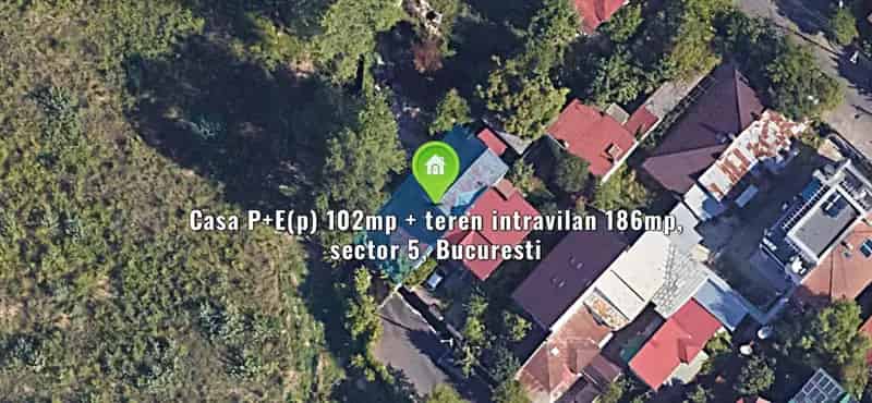 Casa P E Partial 102mp Teren 186mp Giurgiului