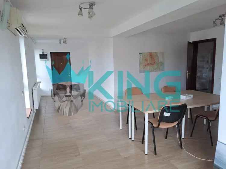 Inchiriere spatiu birou 40 m2 renovat in Bucuresti zona 1 Decembrie 1918