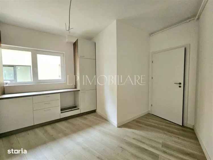 Vanzare apartamente studio mobilat in Complexul Sweet Green