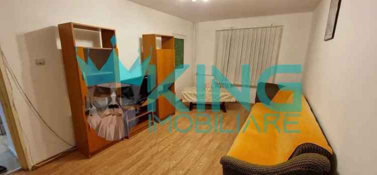 Inchiriere apartament 3 camere Republicii cu balcon betonat etaj 1 pet friendly