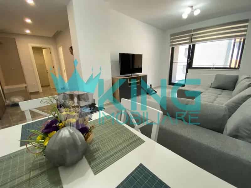 Apartament 2 Camere Carrefour Decomandat Mobilat Utilat Bloc Nou
