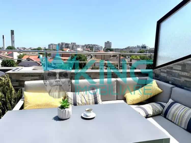 Dacia | 2 Camere | Terasa | Modern | Parcare | Bloc 2008 | T