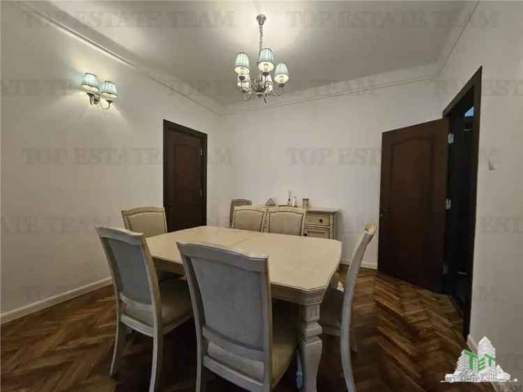 APARTAMENT 3 CAMERE 120 MP UTILI ULTRACENTRAL SALA SPORTURILOR