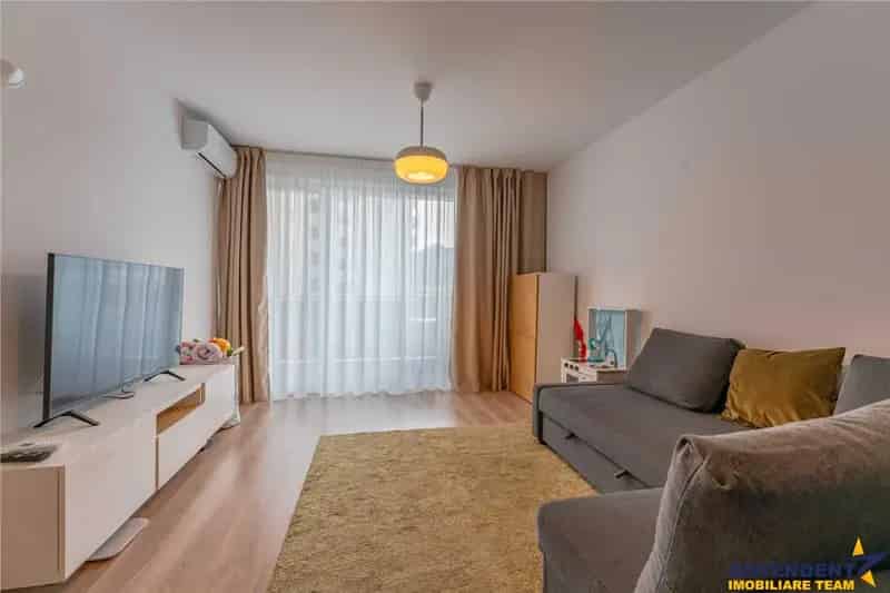 Garsoniera Brasov Mobila Utilata Vedere Munte