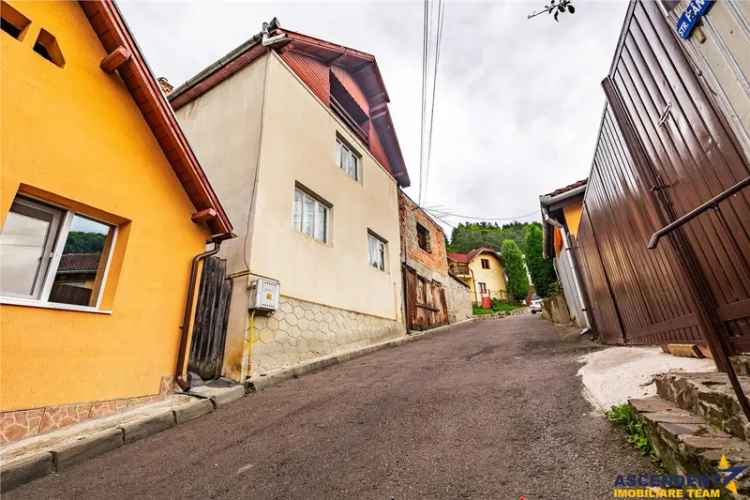 FILM! Casa personalizabila, colt pentru suflet, in arealul Cetatii Medievale Brasov