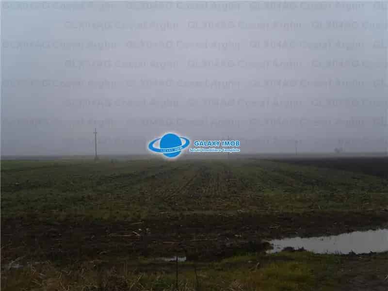 Vand terenuri agricole Olt comasare 100 HA