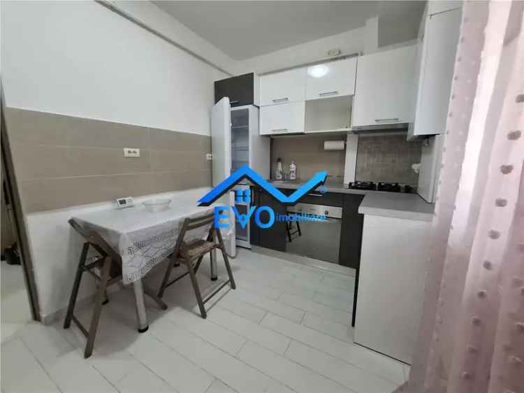 Inchiriere apartament 2 camere nou in Iasi Galata cu mutare imediata