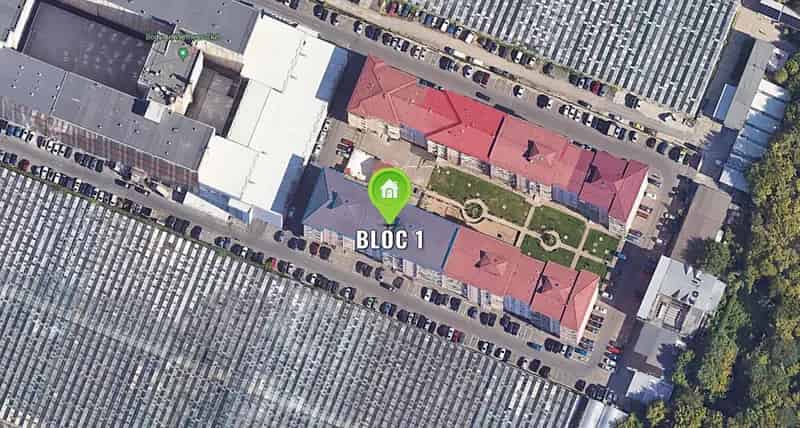 Apartament 2 Camere 60mp Sector 4 Bucuresti