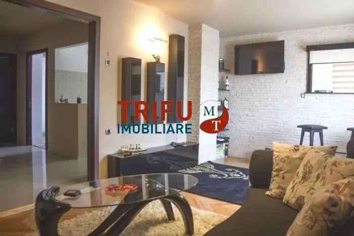 Apartament 3 camere Alba Iulia Centru