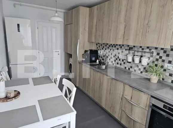 Apartament 4 camere, 110mp, zona Selimbar