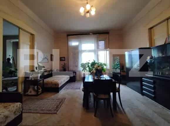 Apartament Istoric 5 Camere 191mp Palatul Neptun