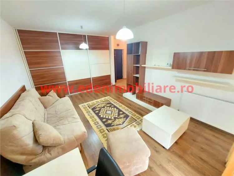 Inchiriere apartament 1 camera zona centrala Platinia Residece