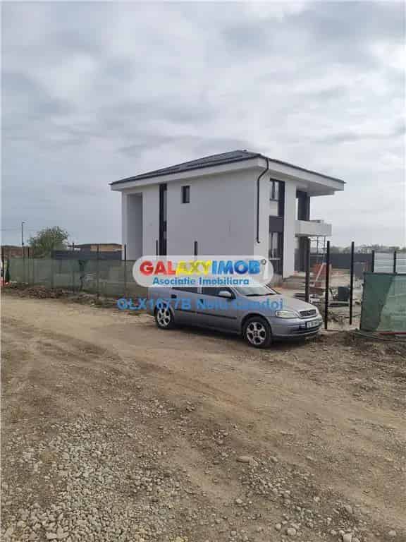 Vanzare Casa Individuala P M Tunari - 220 mp