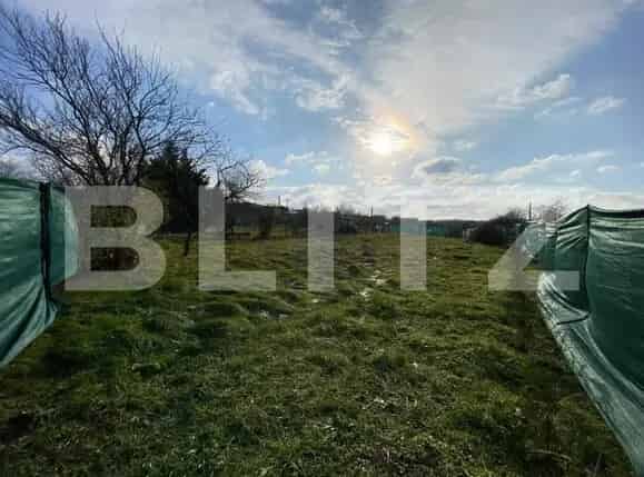 Teren 1500 mp Visan Panoramă Utilitati